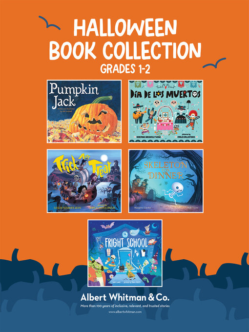 Title details for Halloween Book Collection Grades 1-2 by Margery Cuyler - Available